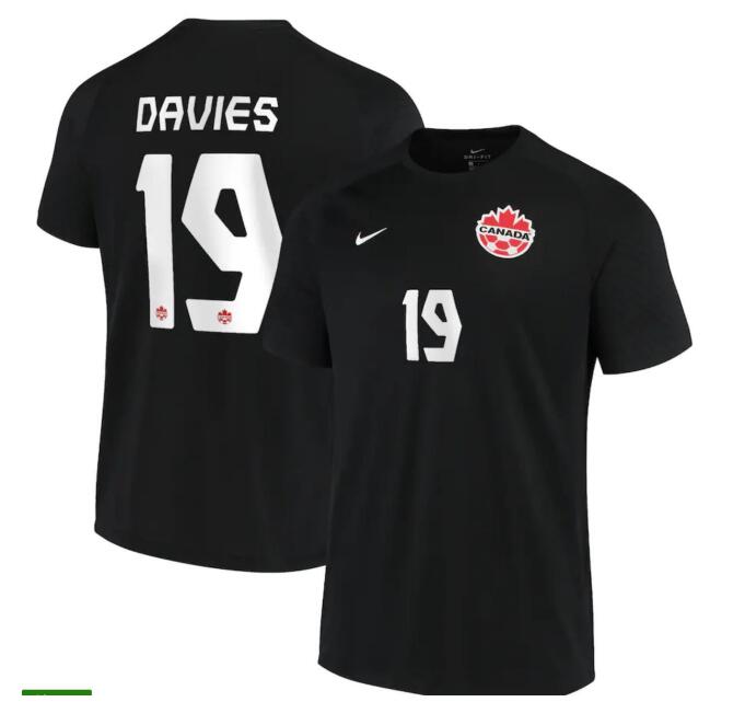 Custom Team canada 2022 black soccer jerseys->los angeles lakers->NBA Jersey
